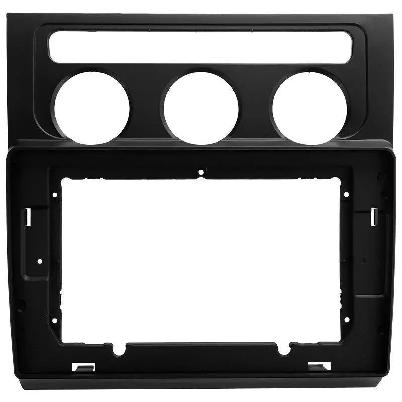 10 inch Car Radio Fascias Android MP5 Stereo Player 2Din Head Unit Panel Frame For VOLKSWA
