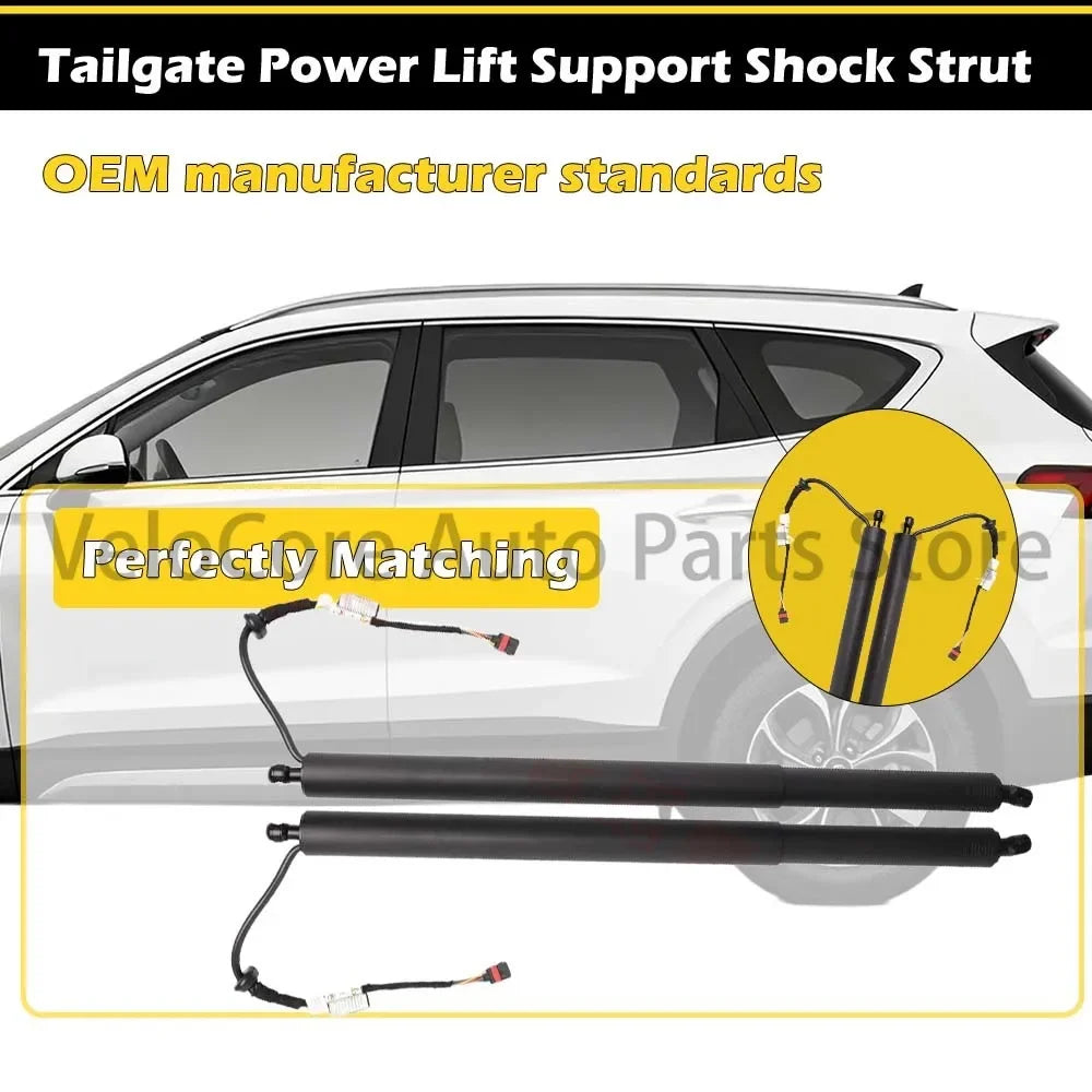 Tailgate Electric Lift Support Rod 81830S3100 Right 81840S3100 Left Suitable for 2018-2020 | AUTOKITSHOP