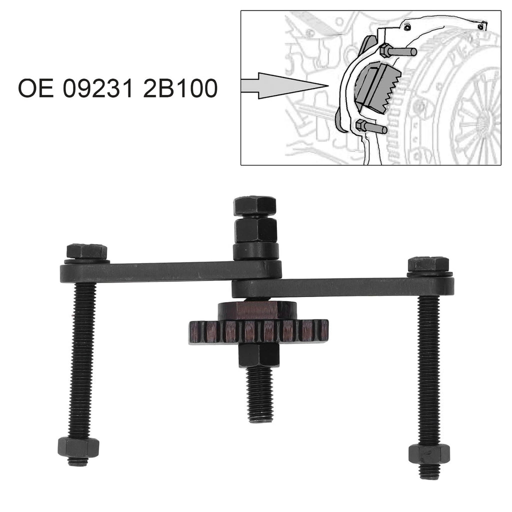Car Engine Flywheel Locking 09231 2B100 Steel Flywheel Fixed Holding Replacement for Hyundai Acc - Automotive LED Light