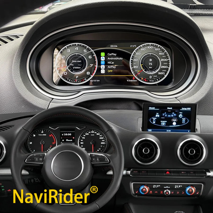 LED Interior Light Kit for Audi A3 2013-2020 - Canbus Error-Free Interior Bulbs