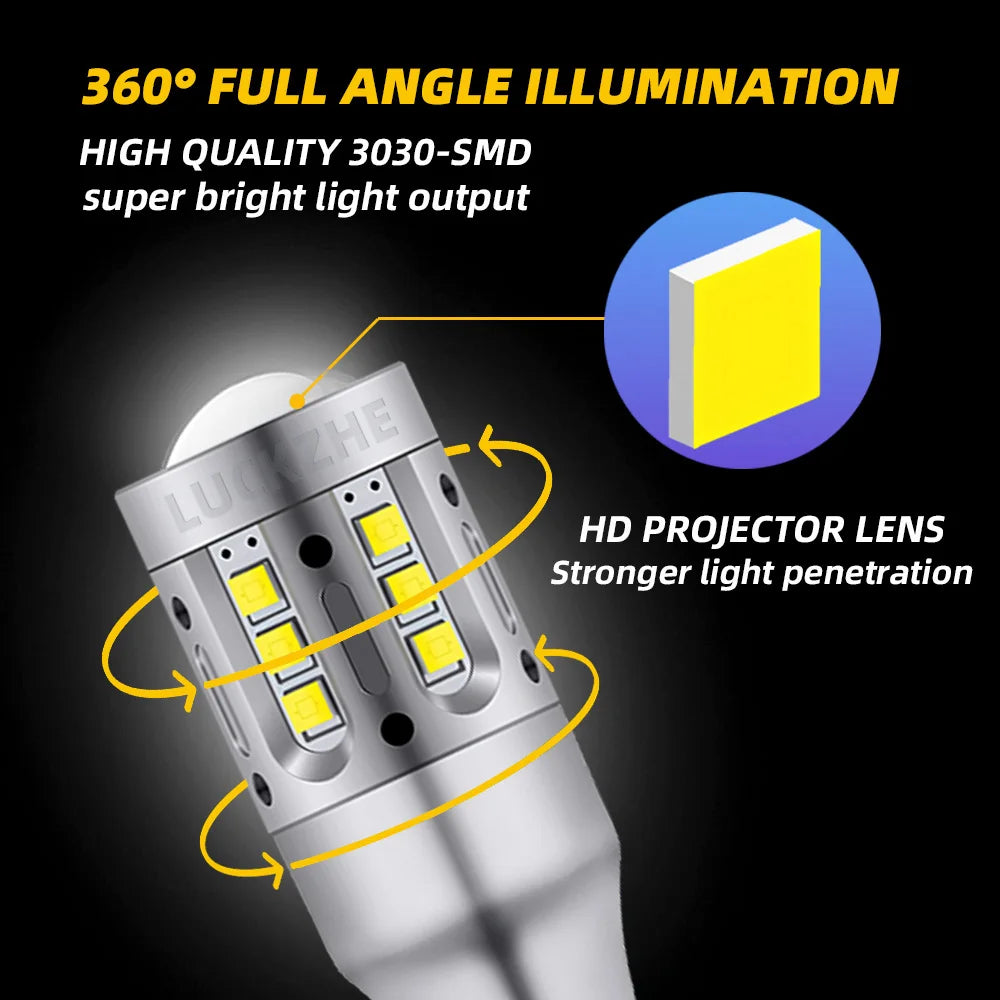 2-Piece LED Interior Light Kit for Mercedes-Benz V-Class W447 - Canbus Error-Free Bulbs | AUTOKITSHOP