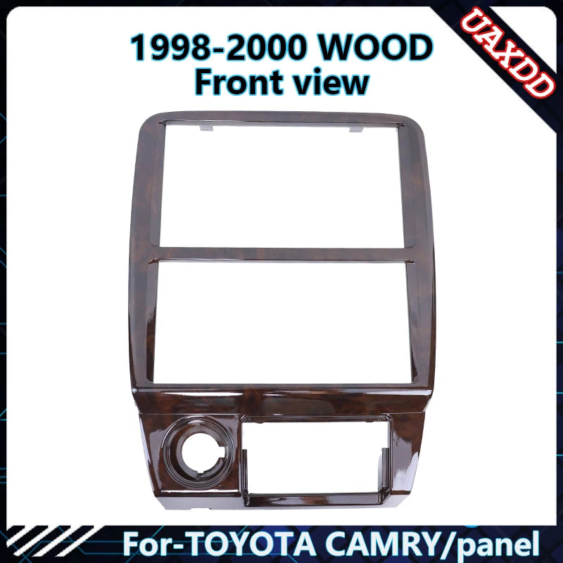 For TOYOTA1998-2000 CAMRYAir conditioning outlet ASSEMBLE black-Air Conditioning Rear Seat