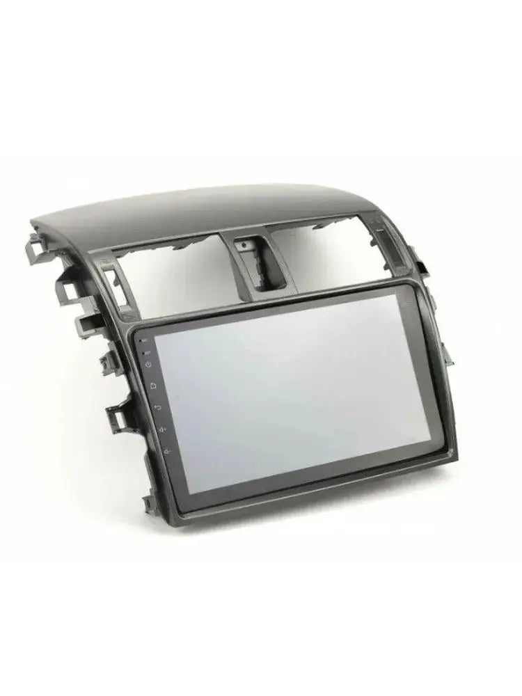 9 inch For TOYOTA COROLLA 10 E140 E150 2006-2013 Car Radio Fascias Android MP5 Stereo Play