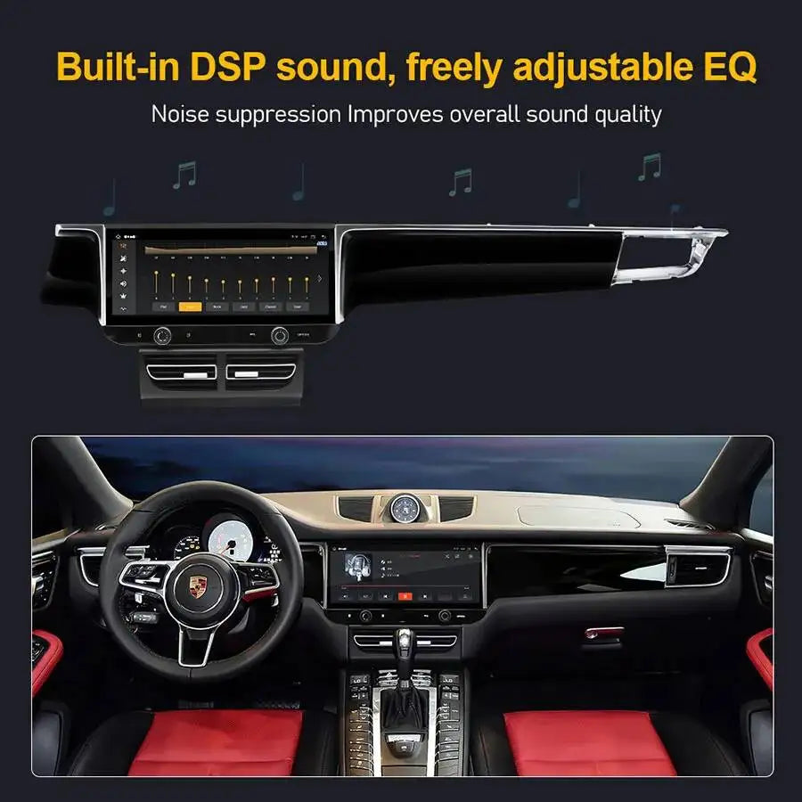 RGB - Ambient Light - for Porsche - Car Interior Lighting | AUTOKITSHOP