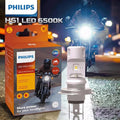 Philips HS1 LED Headlight Motor 6500K White Lamp LED Bright Motorcycle High Low Beam 12V P