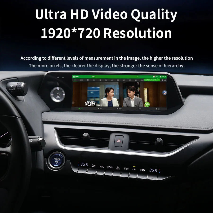 RGB - Ambient Light - for Lexus - Car Interior Lighting | AUTOKITSHOP