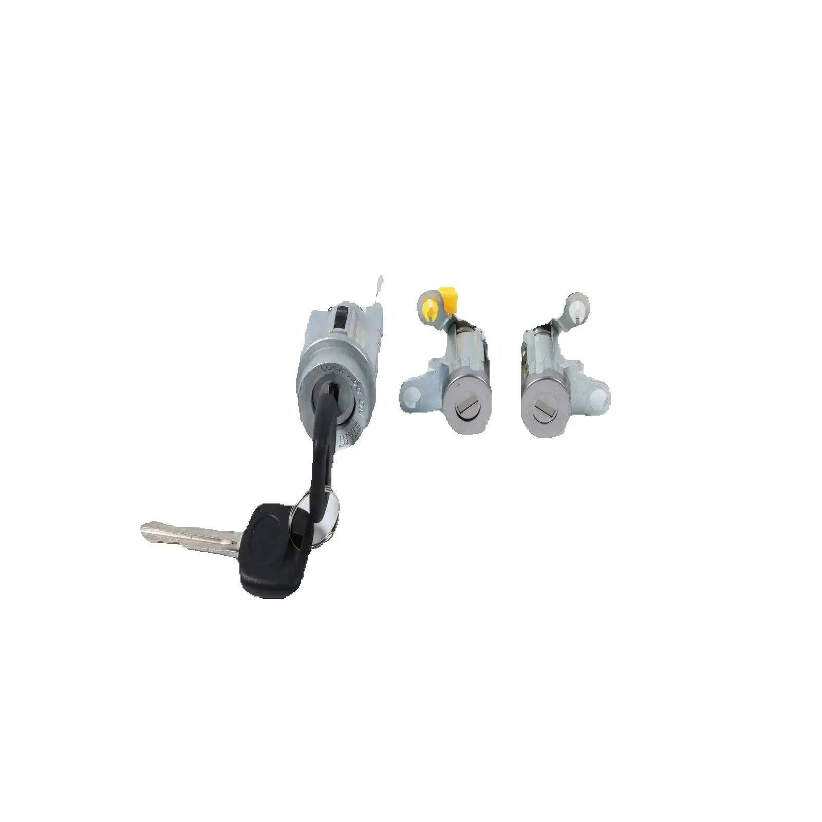 Ignition Switch Lock Cylinder Set 89022371 FOR Chevrolet Colorado Canyon 2006-2012 Car Acc