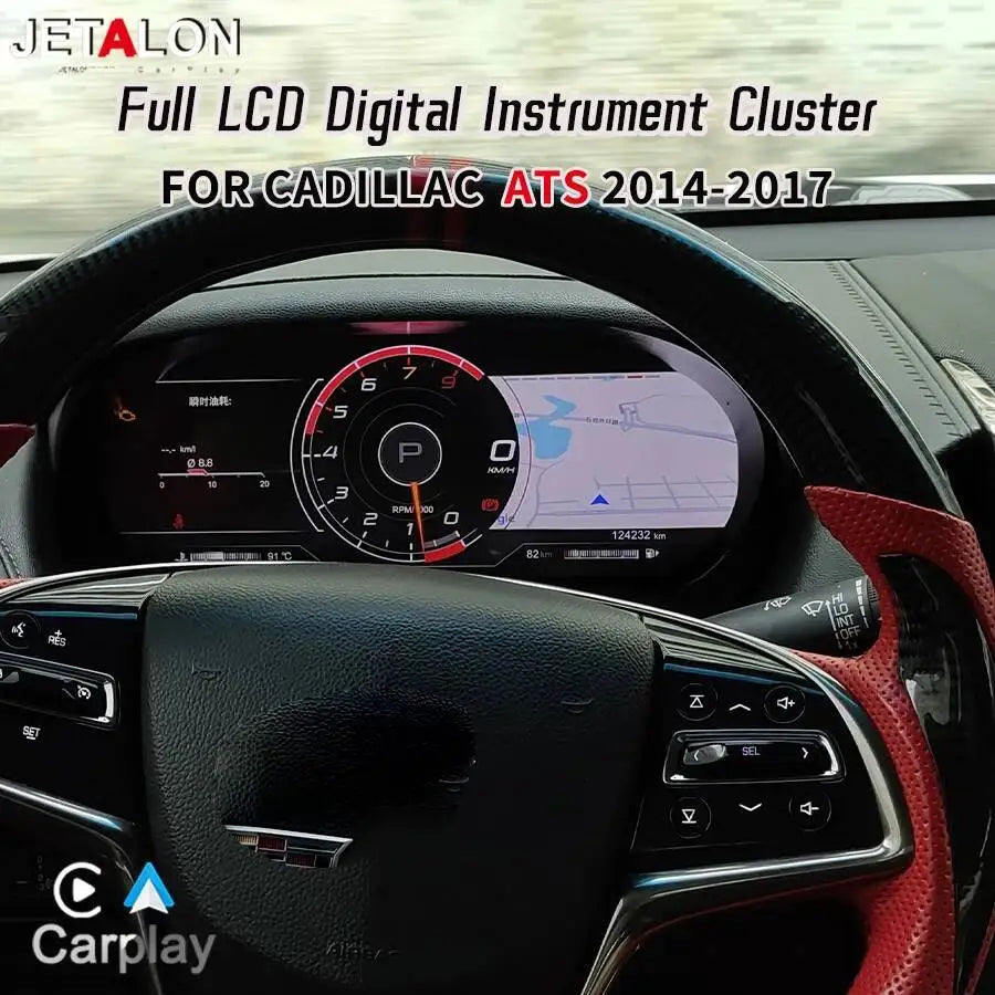 LED Interior Light Kit for Cadillac 2014-2017 - Canbus Error-Free Interior Bulbs | AUTOKITSHOP