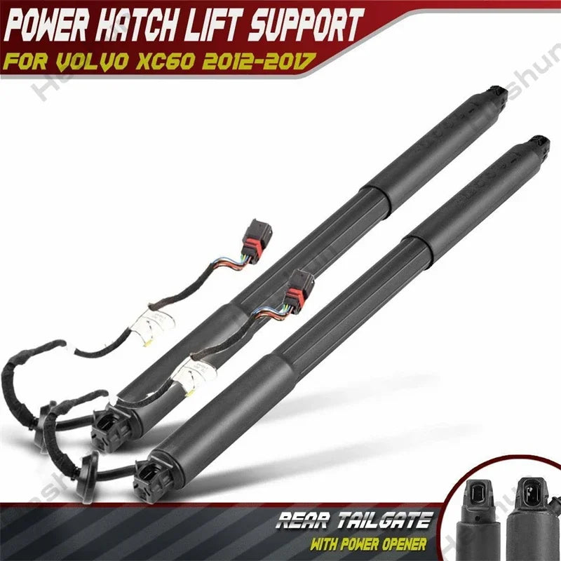 31386705 31386706 For 2012-2015 Volvo XC60 156 T6 T5 AWD D3 D4 D5 Power Hatch Lift Support | AUTOKITSHOP