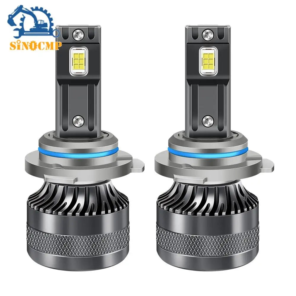 K10 9006/HB4 120W 12000LM 6500K LED Headlights FOR Automotive Use Car Accessories