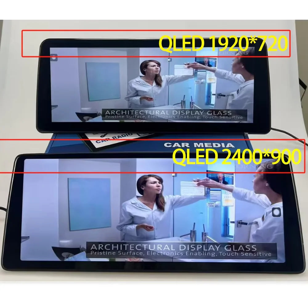 12.3 inch 2400*900 Android 15 For Ford S Max S-MAX 2007 - 2010 2011 - 2015 Multimedia Car  | AUTOKITSHOP