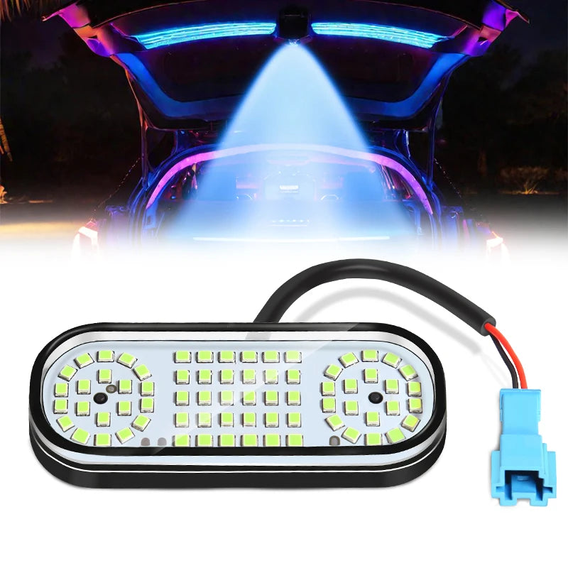 RGB - Ambient Light - for Tesla Model Y ModelY - Car Interior Lighting | AUTOKITSHOP