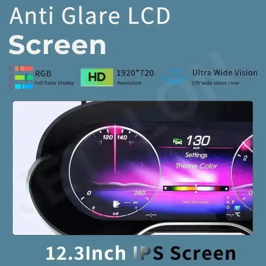 LED Interior Light Kit for Mercedes CLA GLA GLC 2015-2020 - Canbus Error-Free Interior Bulbs | AUTOKITSHOP