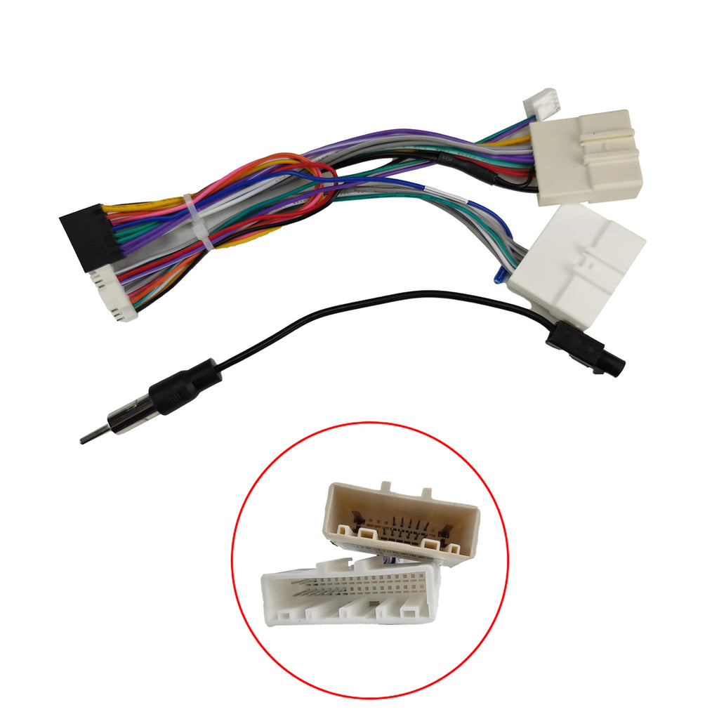 1DIn 2Din Car DVD Frame Plug Audio Fitting Adaptor Dash Trim Kits Facia Panel 10.1inch For