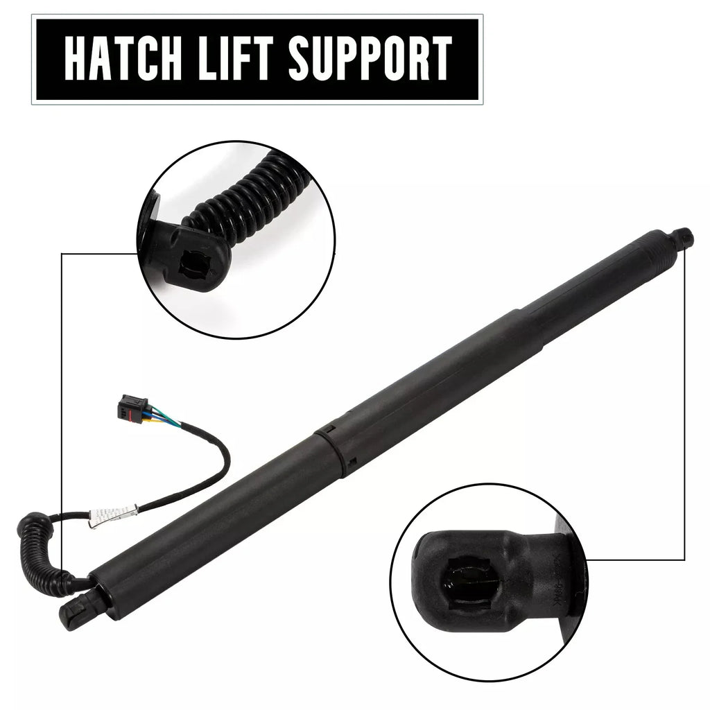 Tailgate Support Rod For 2018-2019 80A Audi Q5 SQ5 Quattro Rear Tailgate Strut Left Right  | AUTOKITSHOP