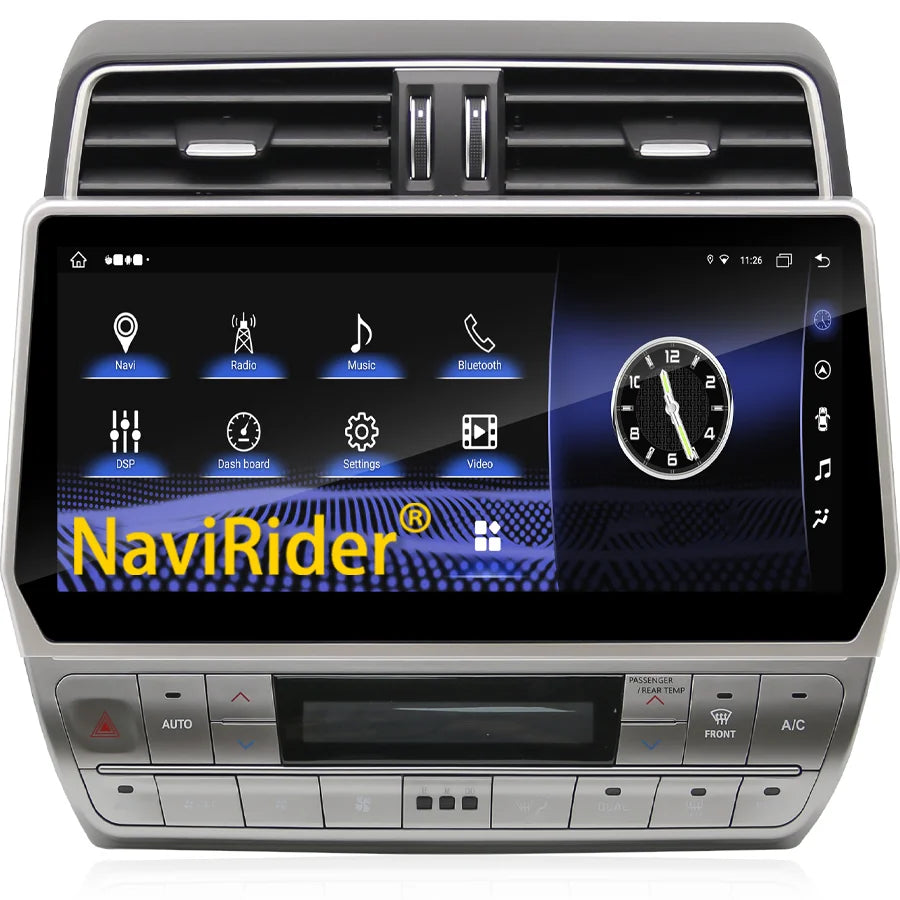 RGB - Ambient Light - for Toyota 2010-2023 - Car Interior Lighting | AUTOKITSHOP
