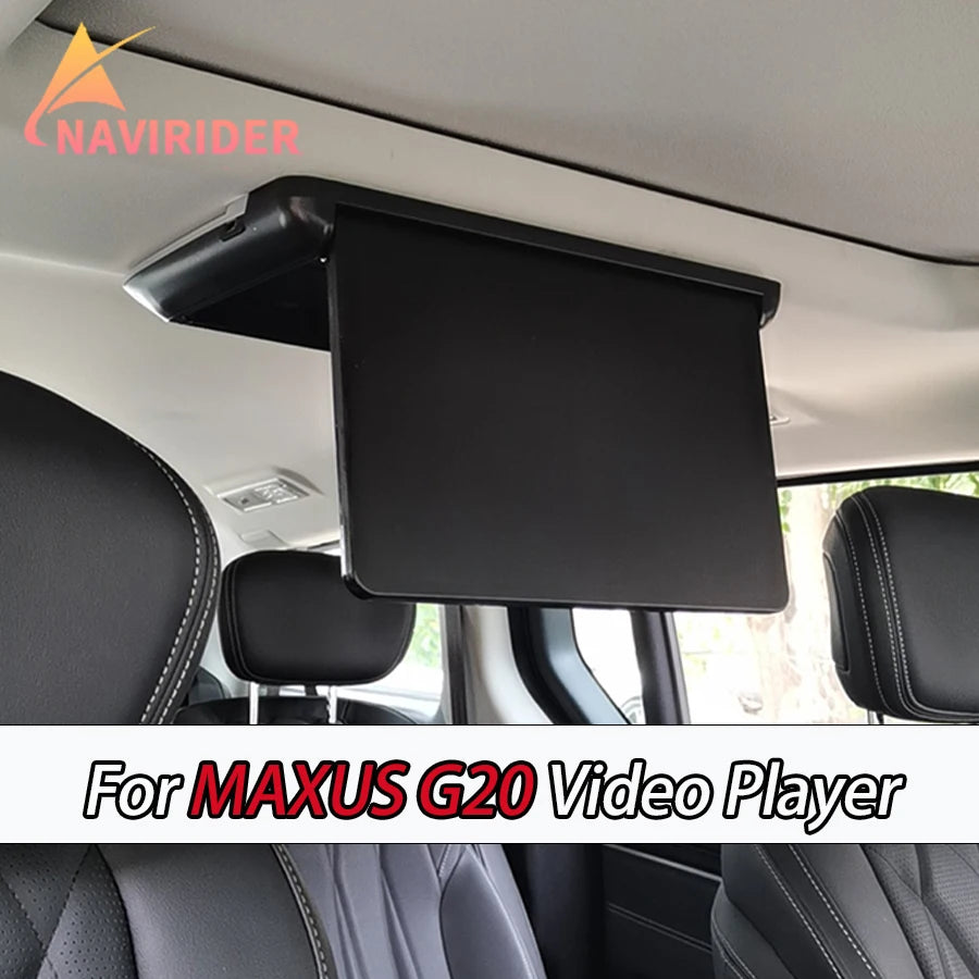 RGB - Ambient Light - for MP5 G20 - Car Interior Lighting