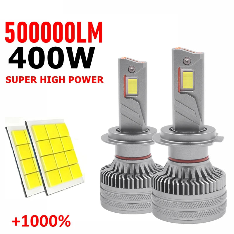 240W 30000LM 12V 24V X8 Canbus H7 H11 H1 Hb3 Led Headlight Bulbs LED H1 H4 H7 H11 9005 900