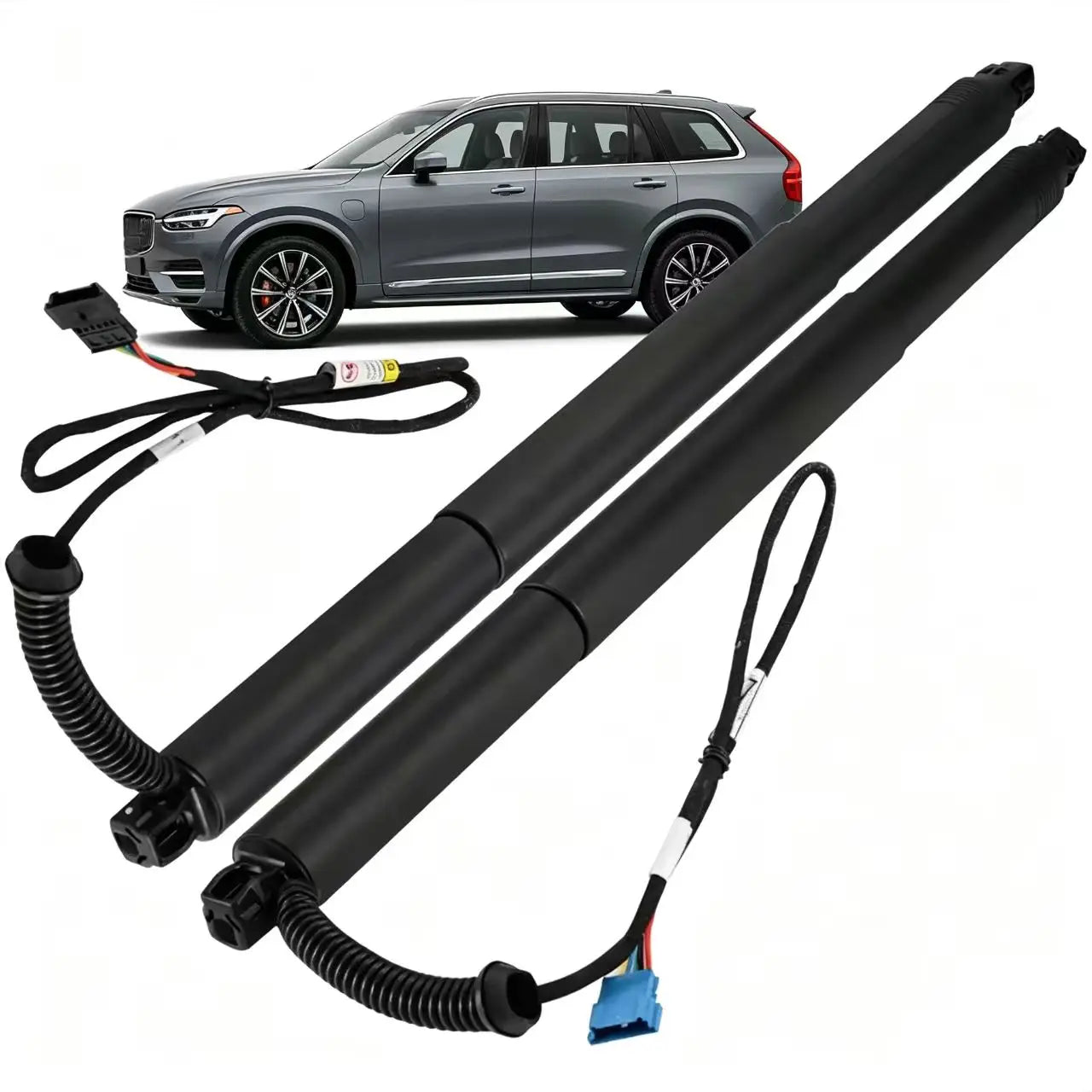 Rear Trunk Lid Spring 51247201939 51247201940 Electric Trunk Strut For BMW X6 E71 E72 30dX | AUTOKITSHOP