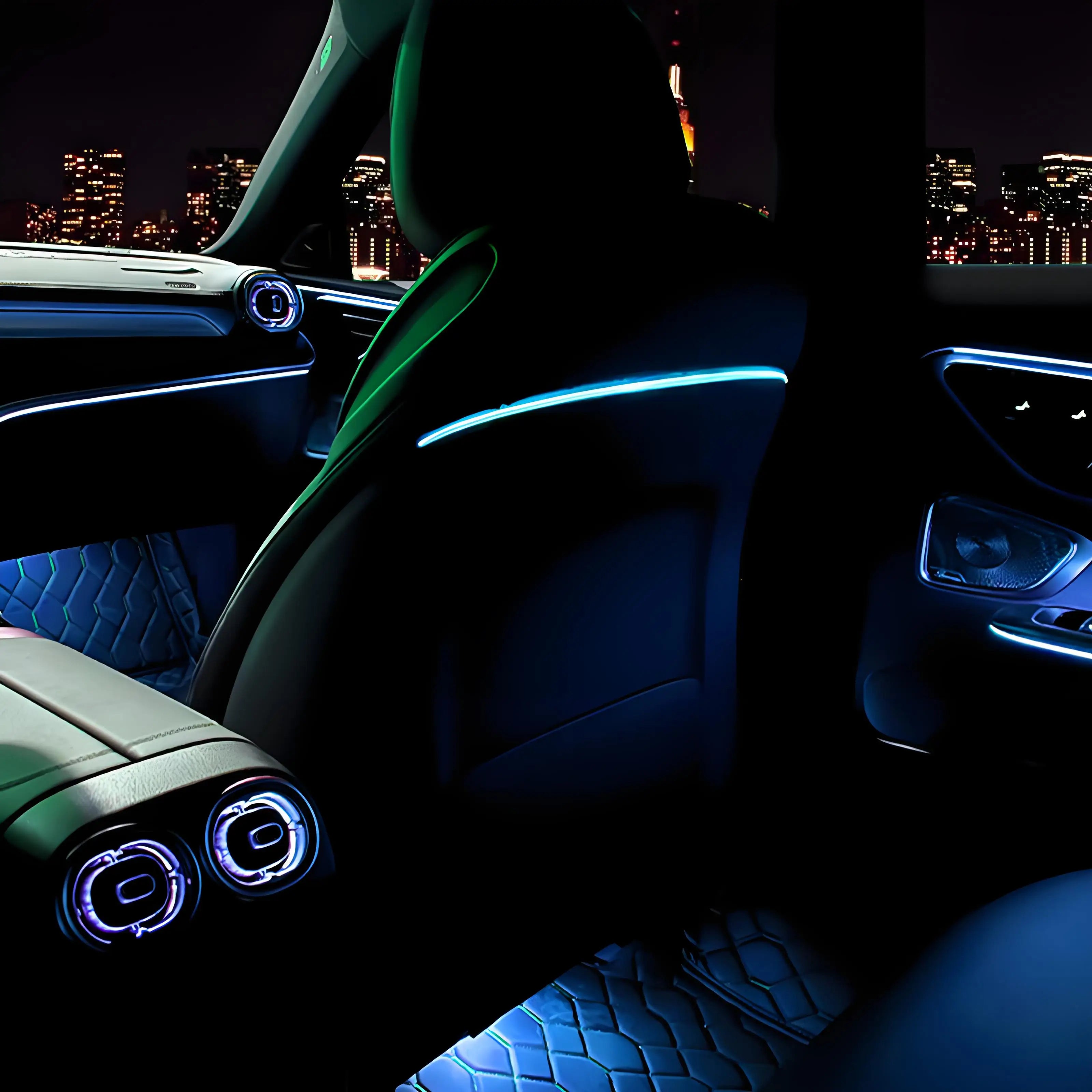 RGB - Ambient Light - for Seat W247 W213 X253 - Car Interior Lighting | AUTOKITSHOP