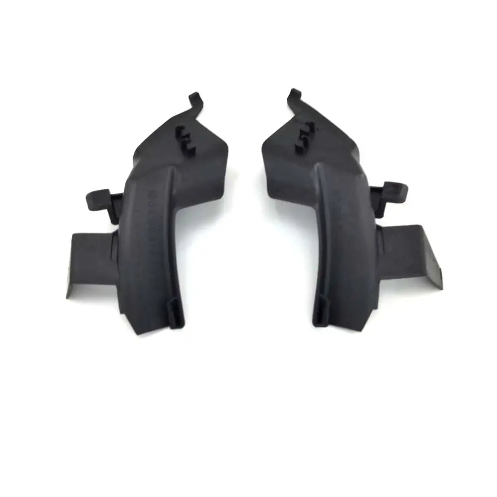 2x Windshield Wiper Side Cowl Trim For Toyota Land Cruiser Prado LC120 2003-2009