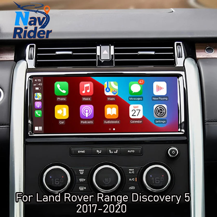 RGB - Ambient Light - for Land Rover 2017-2020 - Car Interior Lighting