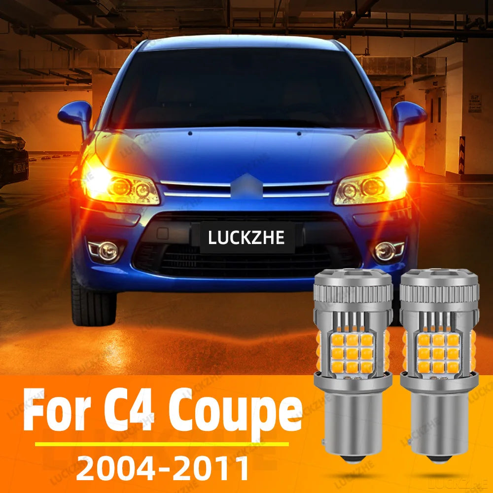 LED Interior Light Kit for Citroen C4 Coupe - Canbus Error-Free Bulbs | AUTOKITSHOP