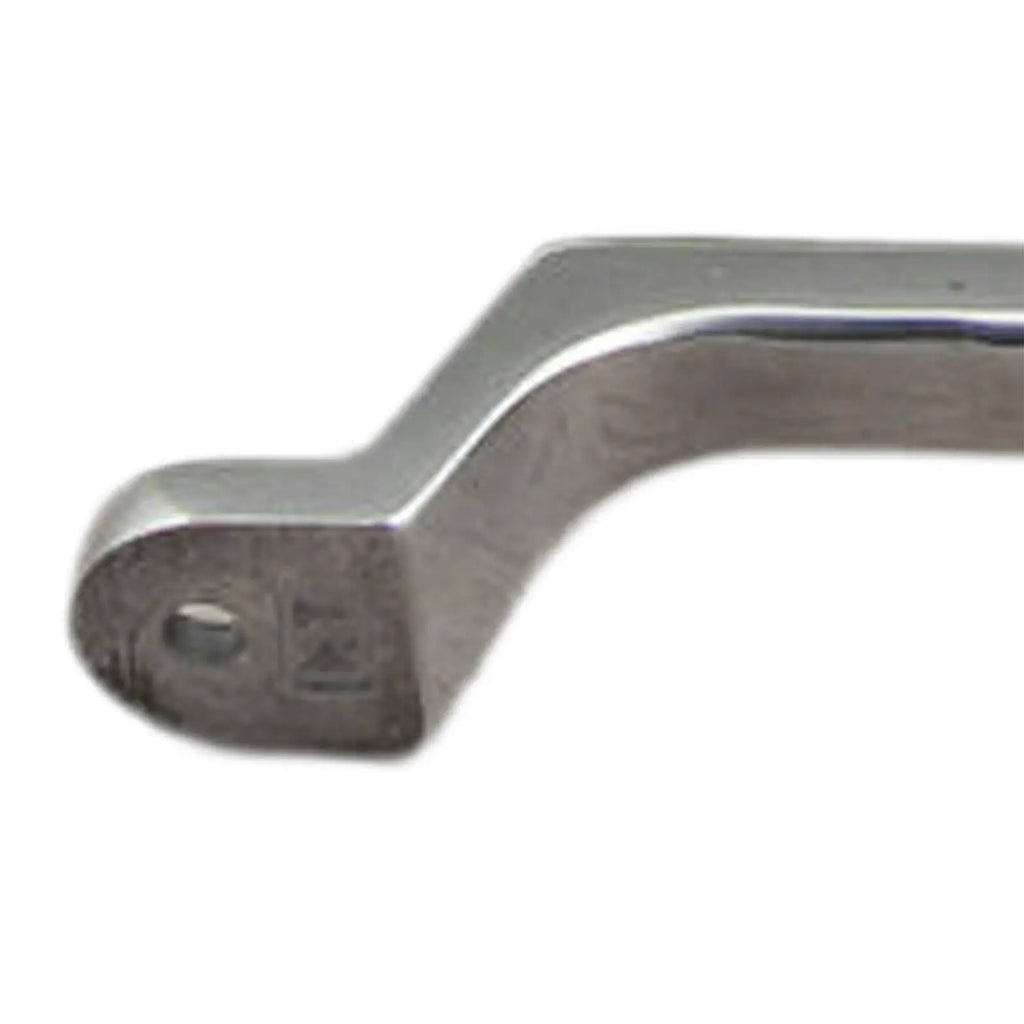 Boat Grab Handle Deck Hardware Easy Installation Door Handle Boat Handrail for Bathroom Yacht Mo - Automotive LED Light