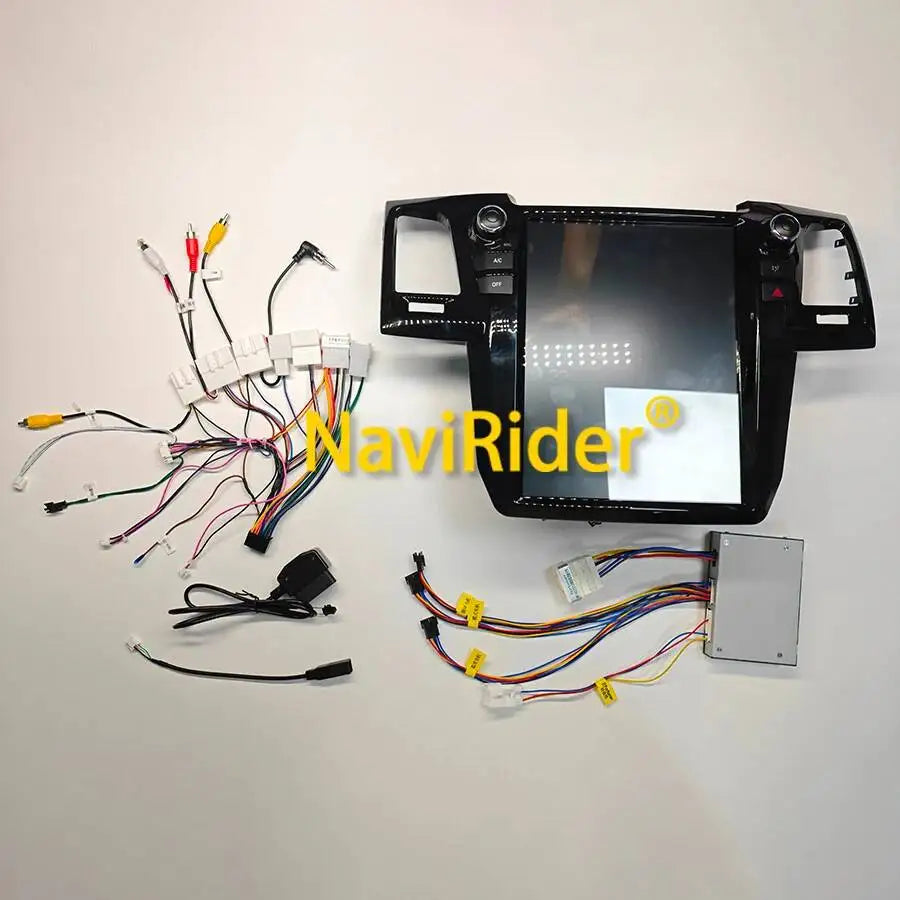 CarPlay Audio Multimedia Video Player Navigation Car Radio For Toyota Fortuner Hilux Revo  | AUTOKITSHOP