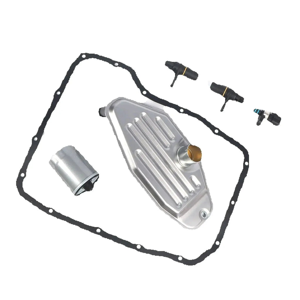 45RFE 545RFE 68RFE Transmission Sensor Set FOR Chrysler Jeep Dodge 4WD Filter Kit Car Acce
