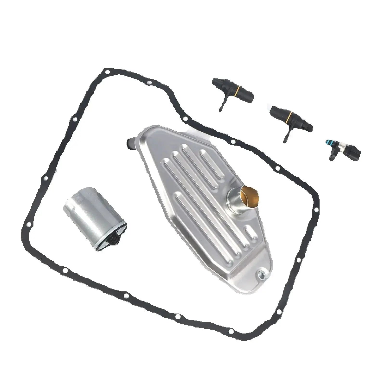 45RFE 545RFE 68RFE Transmission Sensor Set FOR Chrysler Jeep Dodge 4WD Filter Kit Car Acce