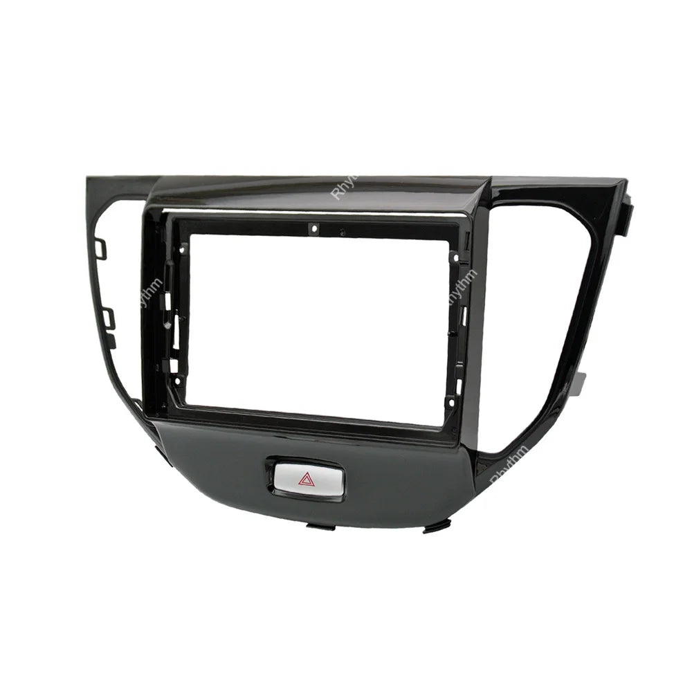9 Inch Car Radio Frame For Faw R7 2016 2017 2018 2019 Stereo 1/ 2din Panel Dash Mount Inst | AUTOKITSHOP