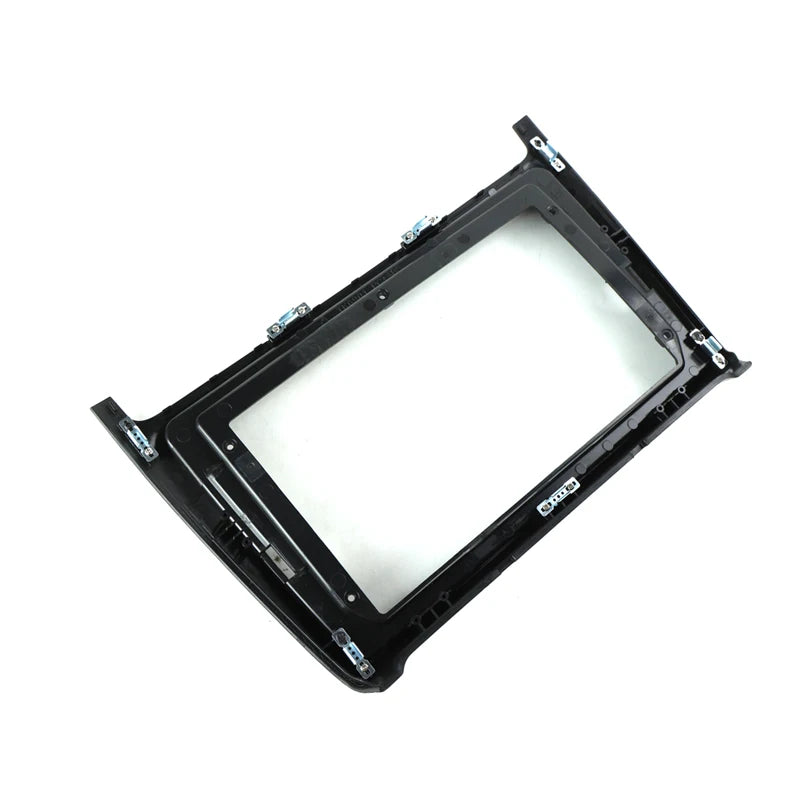 Car Radio Fascia Frame For VW POLO Golf Passat 2014 2015 Optional Cable CAN Dash Fitting P