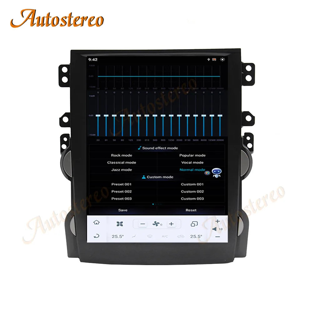 Carplay Android 13 Multimedia Player Car GPS Navigation For CHEVROLET MALIBU 2013-2016 Tes