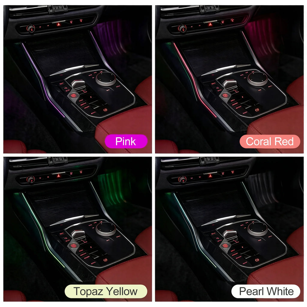 RGB - Ambient Light - for BMW G22 G82 G80 - Car Interior Lighting