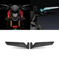 Hypermotard 950 Accessory Motorcycle Rearview Mirror For Ducati Hypermotard 950 SP 2019 2020 202 - Automotive LED Light