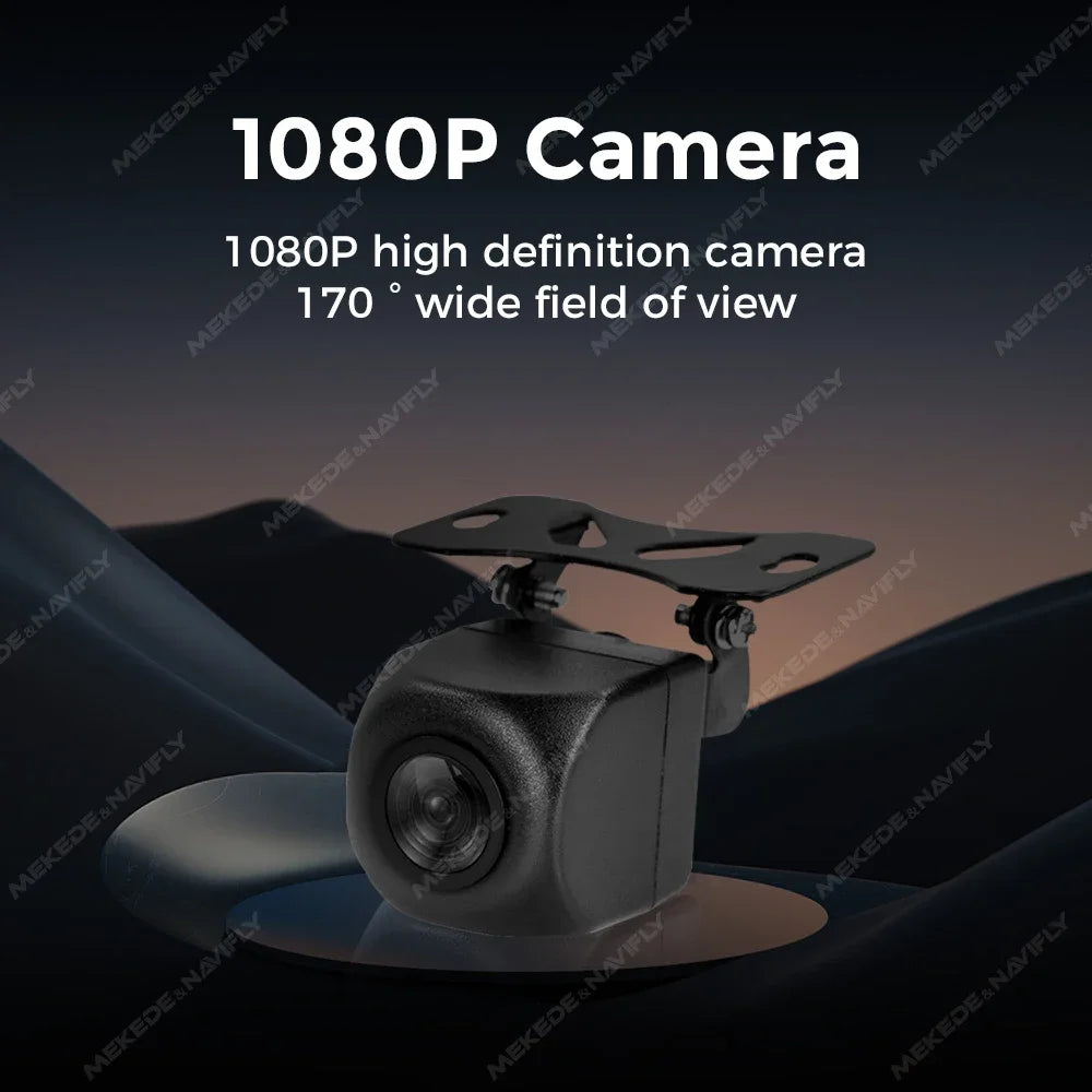 For Volvo Xc90 Car Rear View Camera 1080P Waterproof AHD CBVS Switch Night Vision Watertig | AUTOKITSHOP