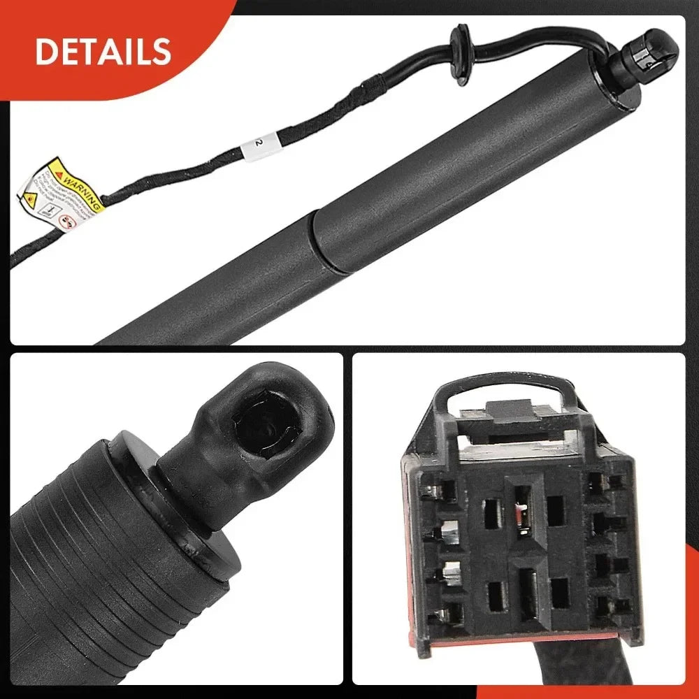 For 2015-2017 92A Porsche Cayenne Electric Tailgate Gas Spring Struts Left Right Universal | AUTOKITSHOP