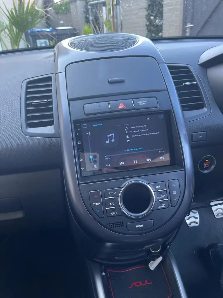 128GB Rom Car Radio Multimedia Video Player For Kia Soul Android 13 2011 2012 2013 GPS Nav