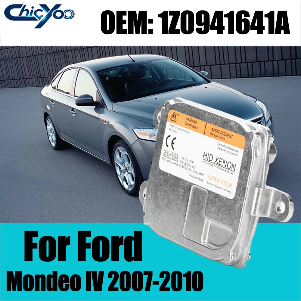 OEM 1Z0941641A D1S/D1R D3S/D3R HID Ballast Xenon Headlight electrics Ballast Control Unit
