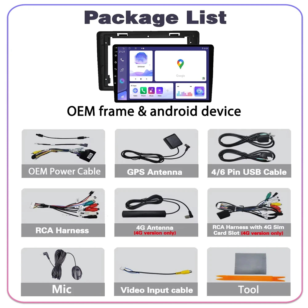 For Iveco Daily 2006 - 2018 Android Auto Screen Car Stereo Radio Multimedia Wireless CarPl