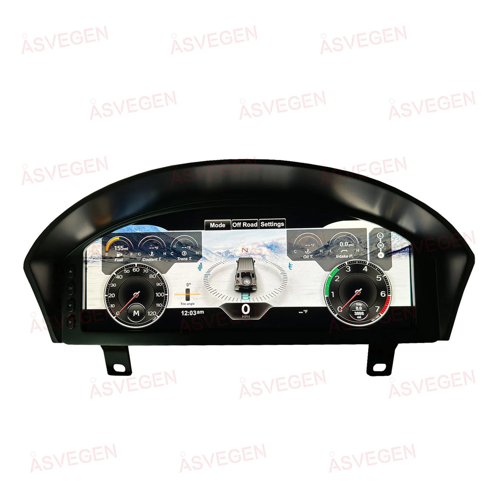 LED Interior Light Kit for Land Rover L316 2012-2016 - Canbus Error-Free Interior Bulbs