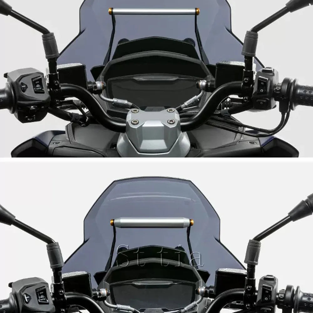 2022-2025 2024 For APRILIA SR GT200 SRGT 200 SR GT 200 GPS Front Wireless Charging Navigation Br - Automotive LED Light