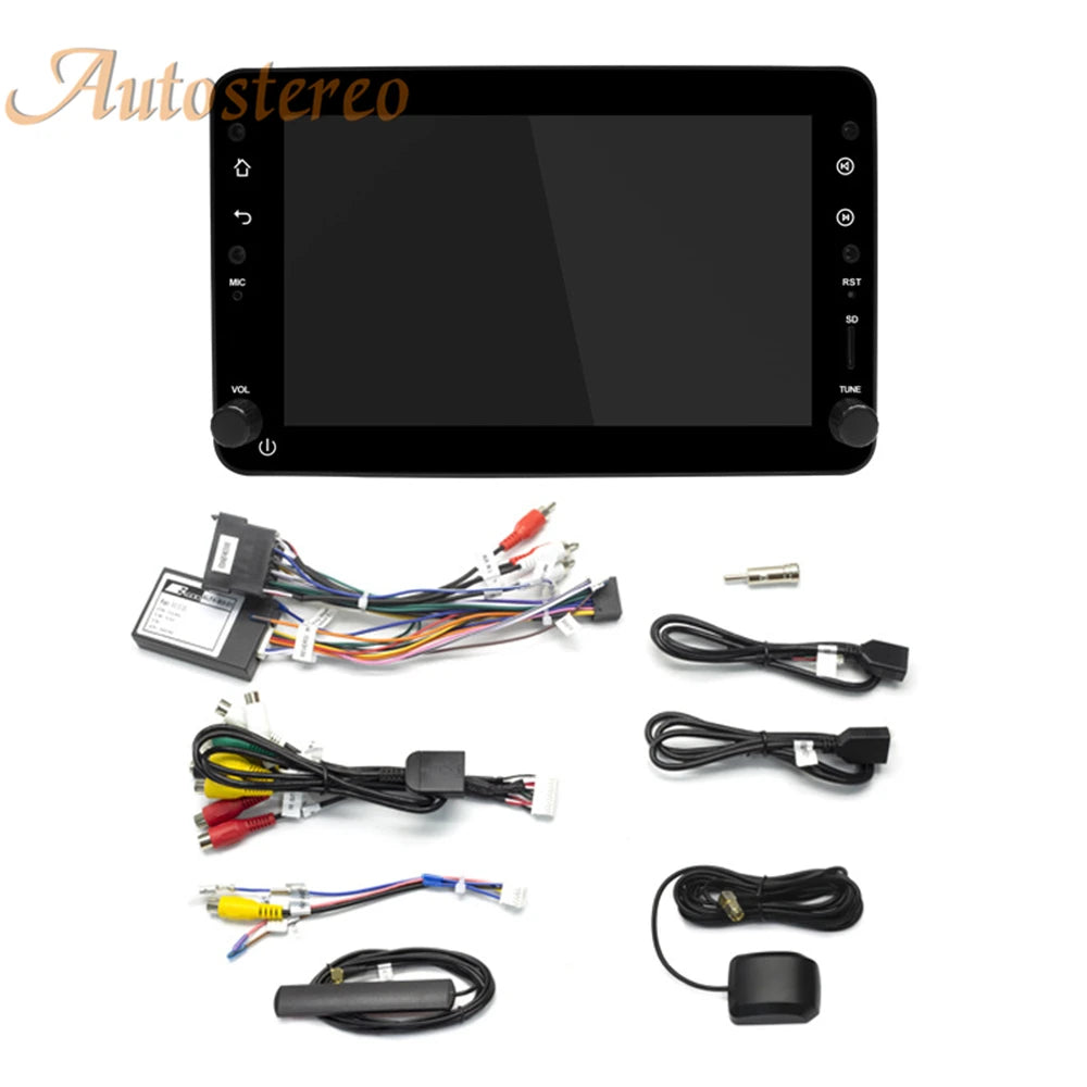 Carplay Android 13 Carplay Car GPS Navigation Unit For Alfa Romeo 159 Spider Brera Sportwa