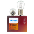 Philips Truck 24V P21W S25 21W BA15s 1156 Standard Turn Signal Lamp Original Rear Bulb Sto