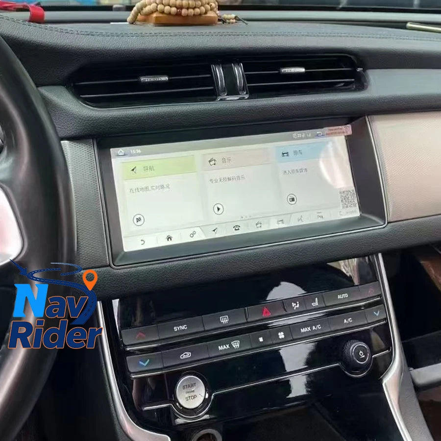 RGB - Ambient Light - for Jaguar - App Control - Car Interior Lighting | AUTOKITSHOP