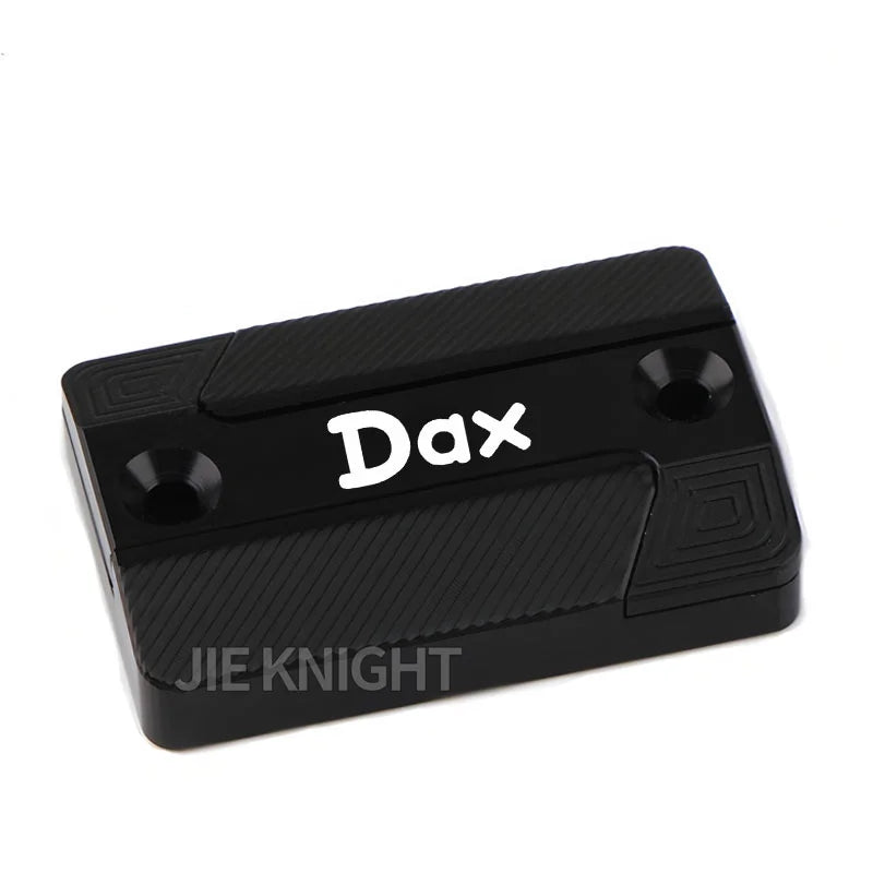 Motorcycle Accessories Front Brake Fluid Reservoir Cover Cap Decorative Cover Fits For HONDA DAX - Automotive LED Light
