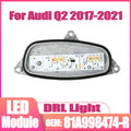 LED Source Module 81A998474-R White Color Angel Eyes Module DRL Headlight Module Control U