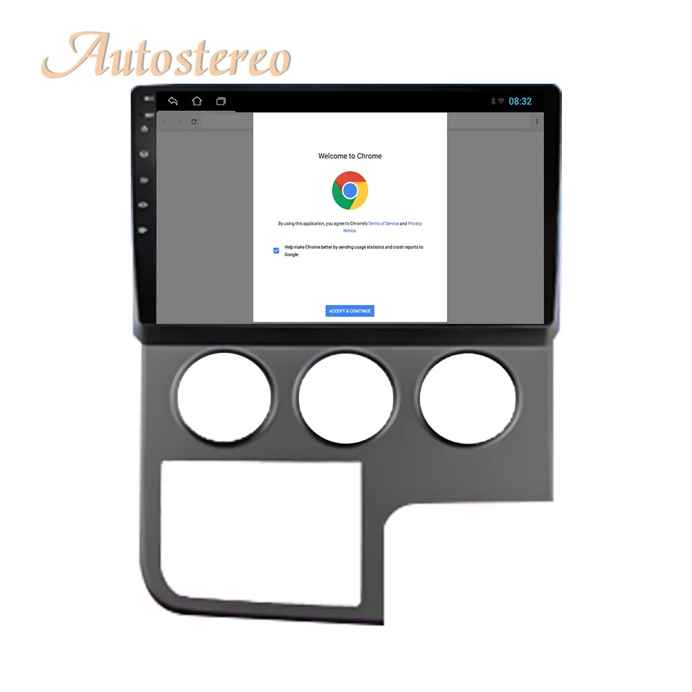 Android 14 Multimedia Player Car GPS Navigation Radio Player Screen CarPlay For Toyota Hia