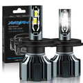 XSTORM 80W H7 LED Light Bulbs 20000LM H1 LED Headlight Canbus H11 9005 9006 H4 Headlight C